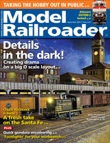 Model Railroader September 2022