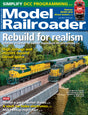 Model Railroader July 2023