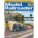 Model Railroader February 2024