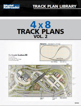 4x8 Track Plans Vol 2