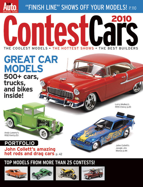 Contest Cars 2010