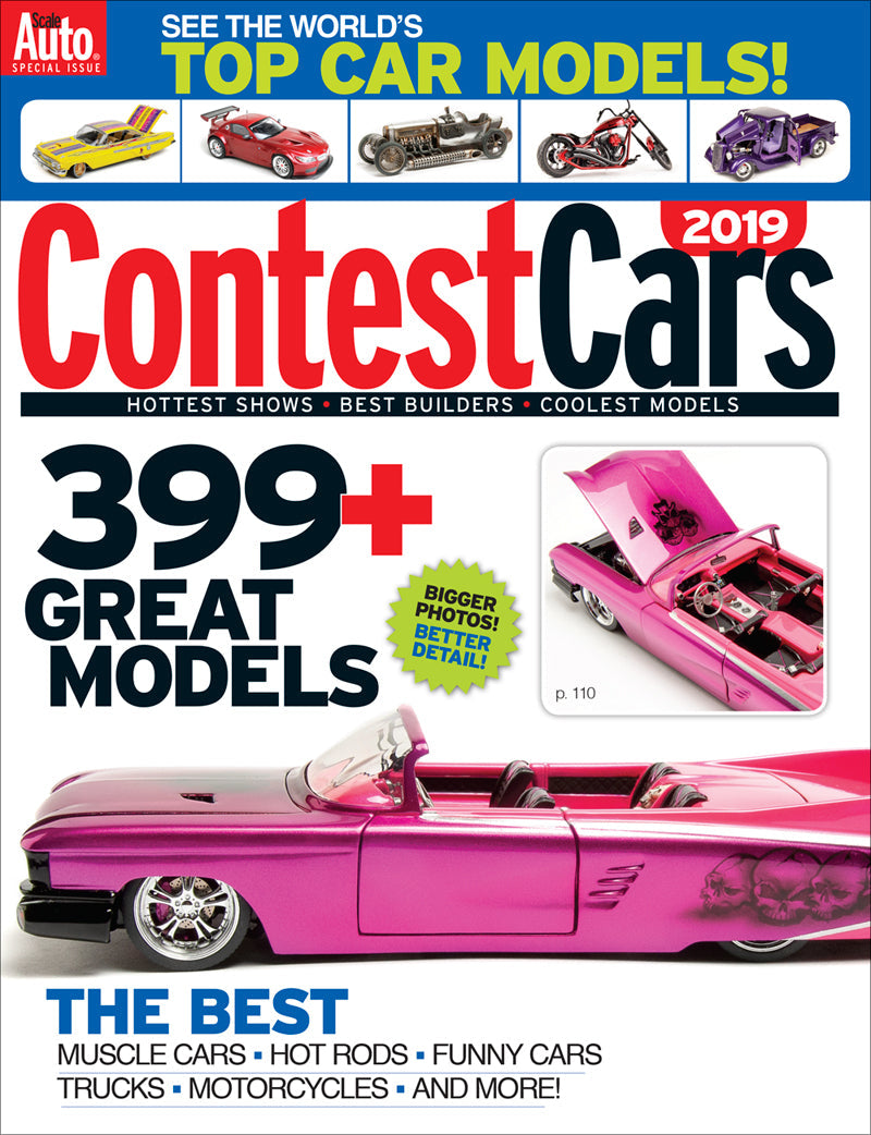 Contest Cars 2019