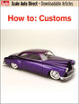 How to: Customs