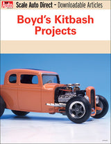 Boyd's Kitbash Projects