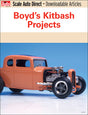 Boyd's Kitbash Projects