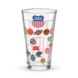 Union Pacific Family Tree Pint Glass