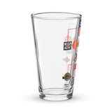 Union Pacific Family Tree Pint Glass