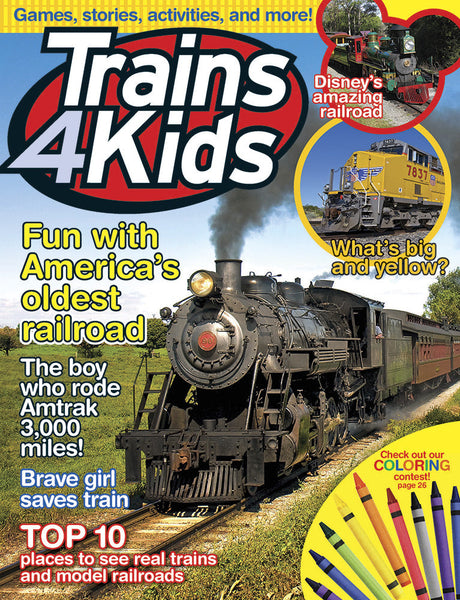 Trains4Kids Vol. 2