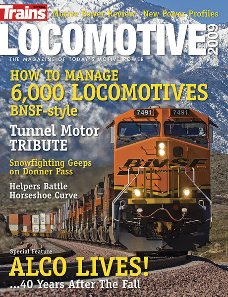 Locomotive 2009