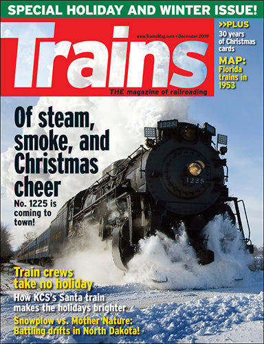 Trains December 2009