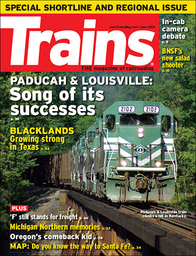 Trains June 2014