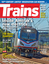 Trains January 2015