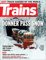 Trains December 2017