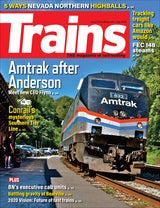 Trains July 2020