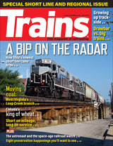 Trains April 2021