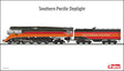 Southern Pacific Daylight Poster