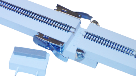 O Scale Test Track Extended Length
