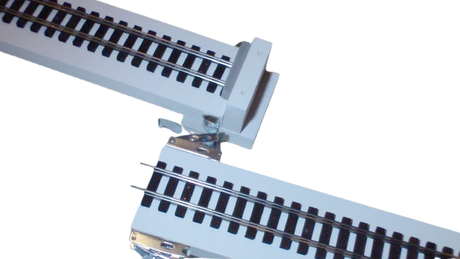 S Gauge Test Track Extended Length