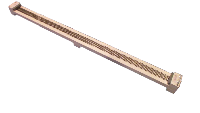 HO/N Dual Gauge Test Track
