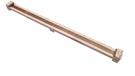 HO/N Dual Gauge Test Track