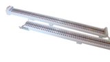 O Gauge High Rail Extended length Test Track