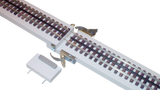 O Gauge High Rail Extended length Test Track