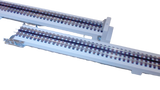 O Gauge High Rail Extended length Test Track