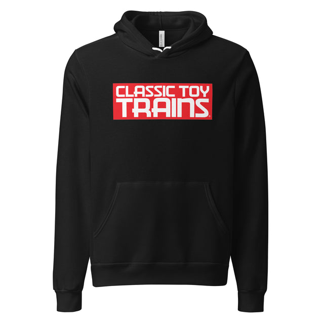 Classic Toy Trains Unisex Hoodie