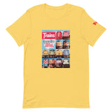 July 1978 Trains Magazine Cover Graphic Tee