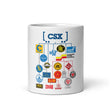 CSX Family Tree Mug