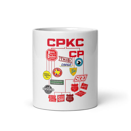 CPKC mug