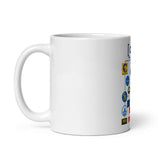 CSX Family Tree Mug