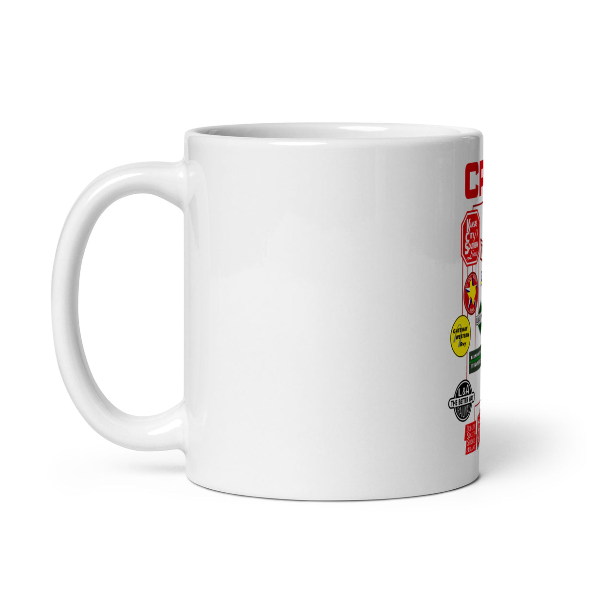 CPKC Family Tree Mug